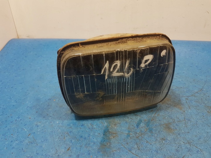 фото №1, Fiat 126p фара