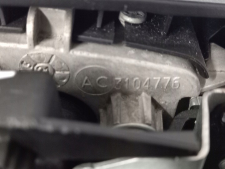 фото №6, Mercedes w204 07r подушка  подушка водія a2048210051