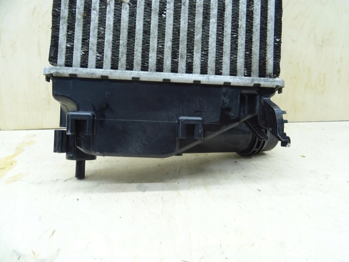 фото №9, Nissan qashqai ii j11 renault інтеркулер 14461-4eb1b