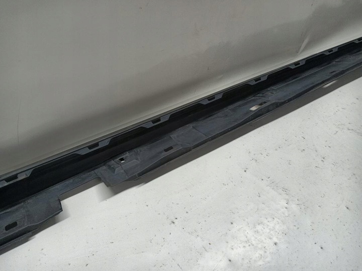 фото №10, Планка пороговая левая audi a6 c7 универсал 4g9853855