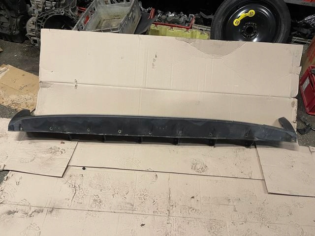 фото №4, Renault koleos ii планка пороговая градус правый