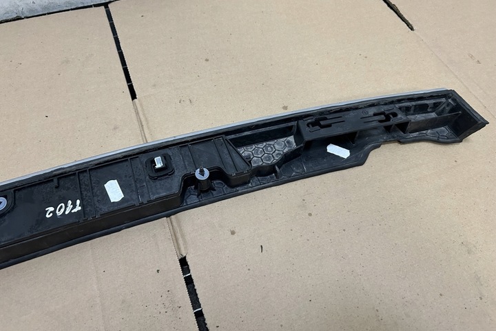 фото №7, Wykońzenie кришки багажника bmw 7 f01, f02 7200035 4.4l бензин 330kw