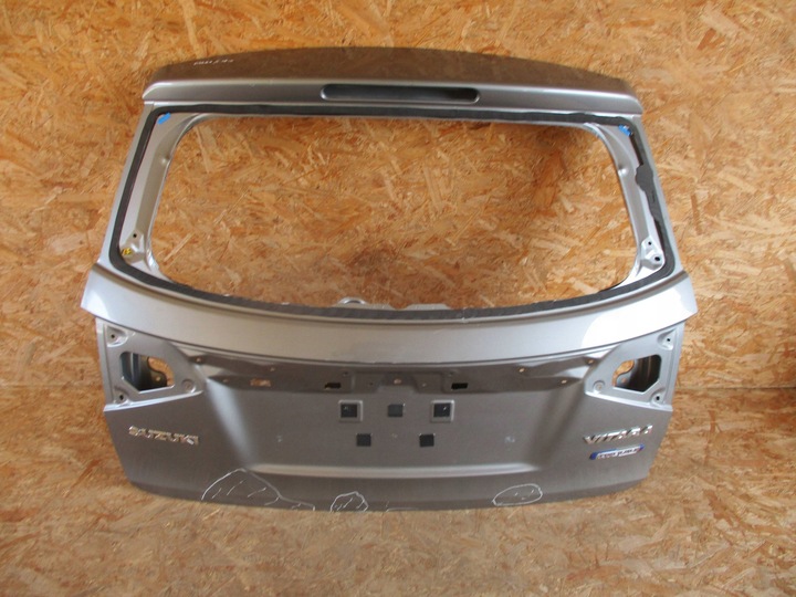 фото №1, Крышка зад задняя suzuki vitara iii 15-