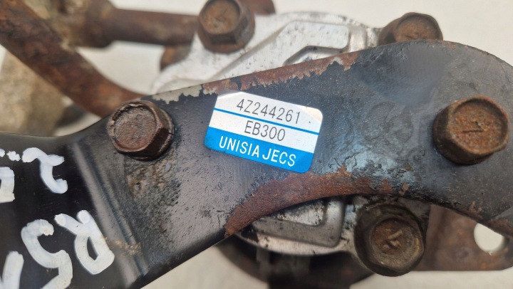 фото №6, Nissan pathfinder r51 05-10 2.5 dci насос гидроусилитель руль