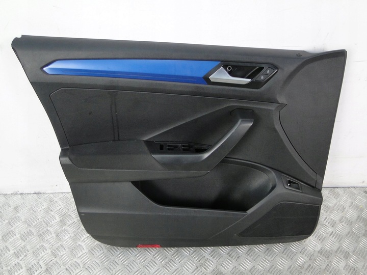 фото №10, T-roc 2ga боковина оббивка двері перед зад 2ga867011