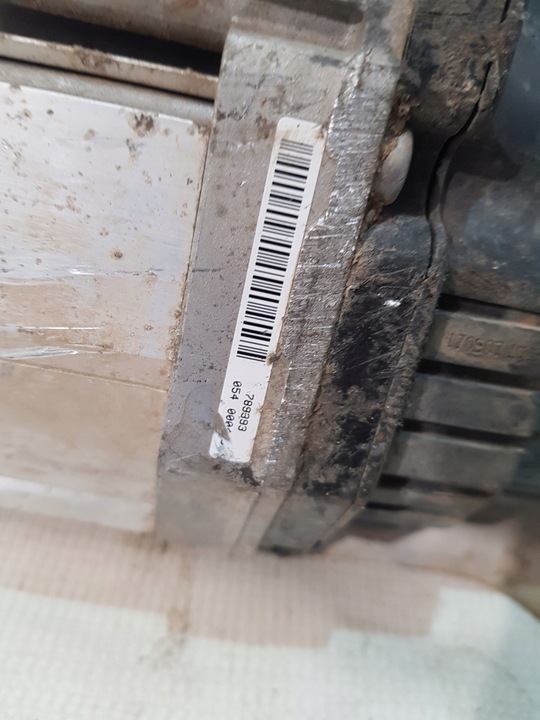 фото №12, Рулевая рейка трансмиссия 1k1423051cl vw audi a3 8p рестайлинг eur 08r 2.0 tfsi