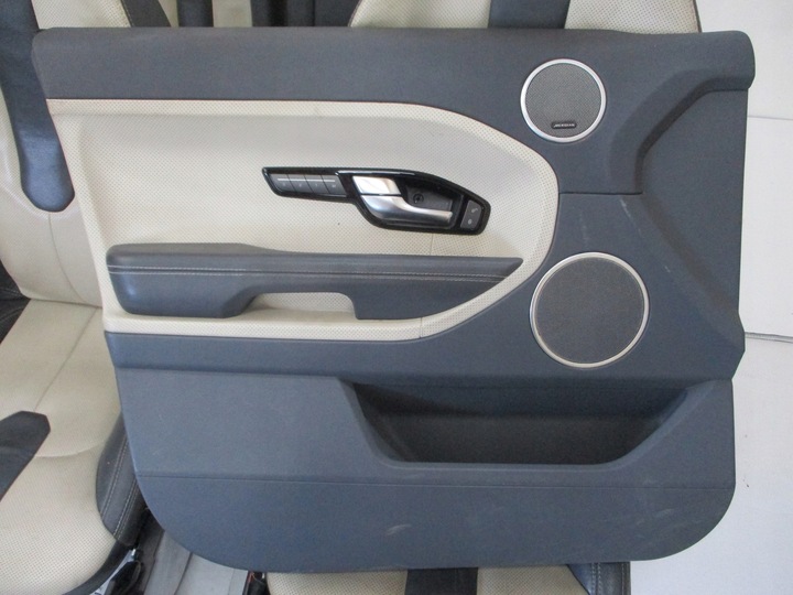 фото №6, Обивка кожа сиденья range rover evoque 14r