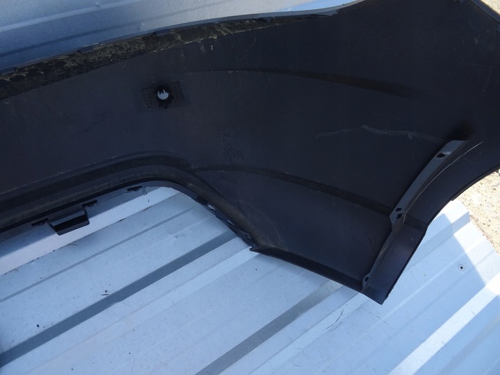 фото №7, Бампер зад mercedes slk w172 a172 amg