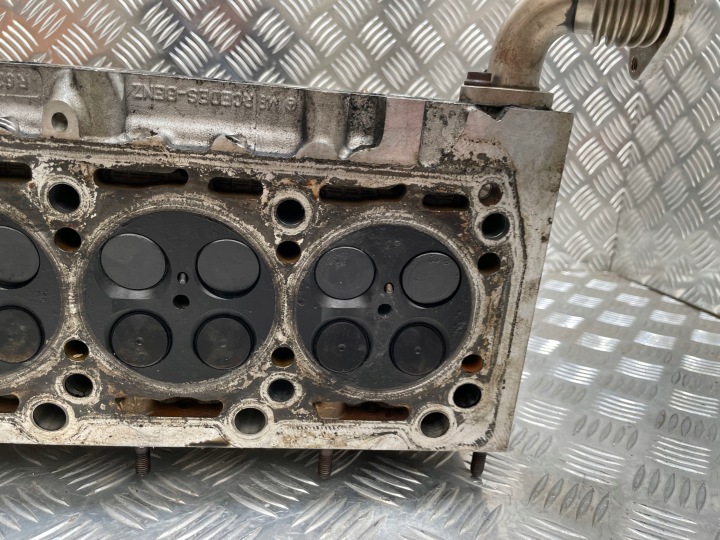 фото №16, Головка + основа валків mercedes ml w164 4.0 cdi a6290105220