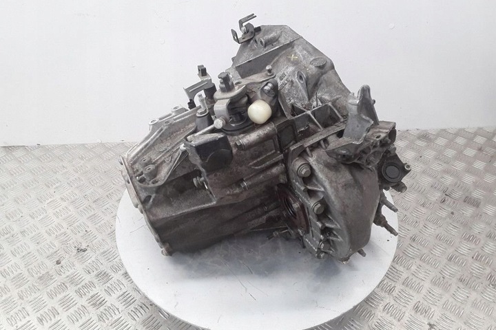 фото №8, Коробка передач коробки передач peugeot 508 9684581410 2.0l дизель 120kw 2011