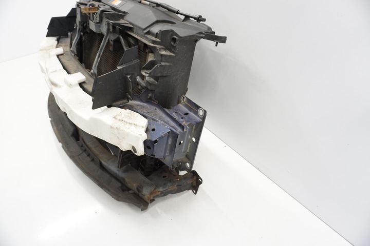 фото №6, Mazda 6 gh pas переднее усилитель 2.2d