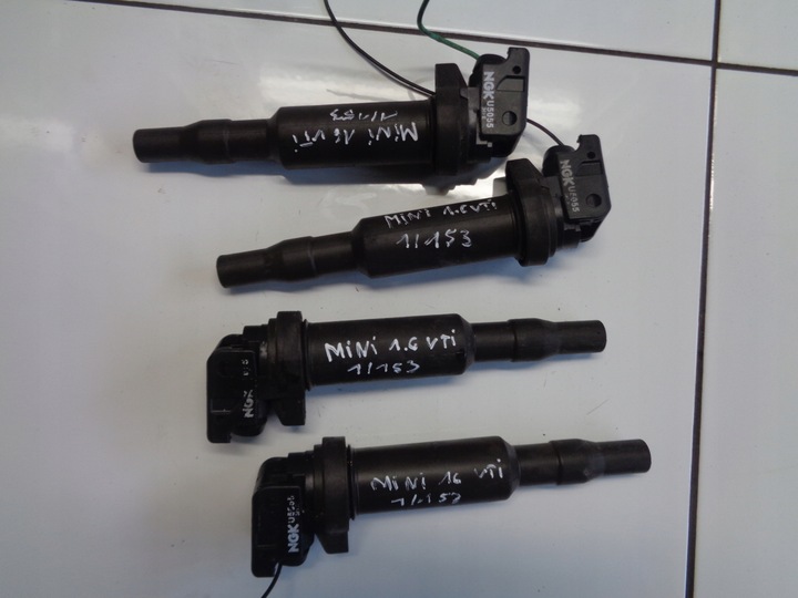 фото №14, Котушка запалювання ngk u5055 12137551049