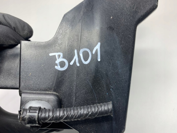 фото №8, Kia ev6 кронштейн кріплення бампера лівий перед 865b1cv000