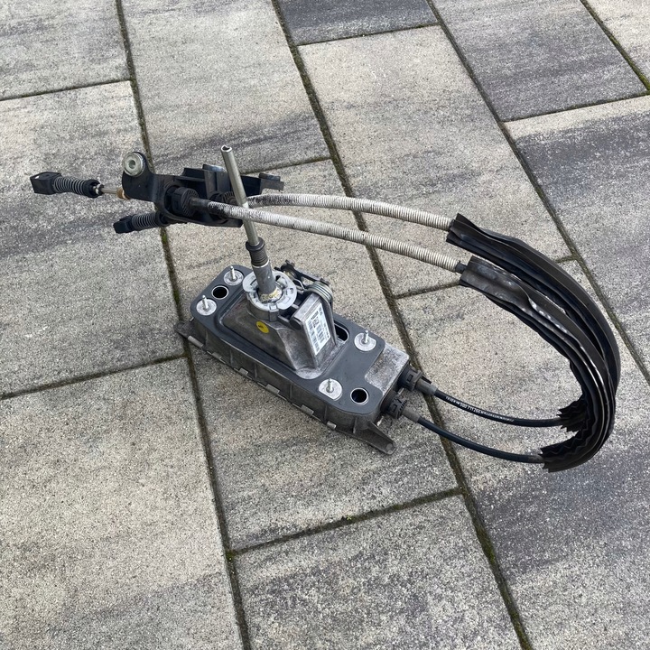 фото №8, Audi a3 8v / golf 7 вибірник зміни коробки передач механічний 2,0 tdi 150km crb