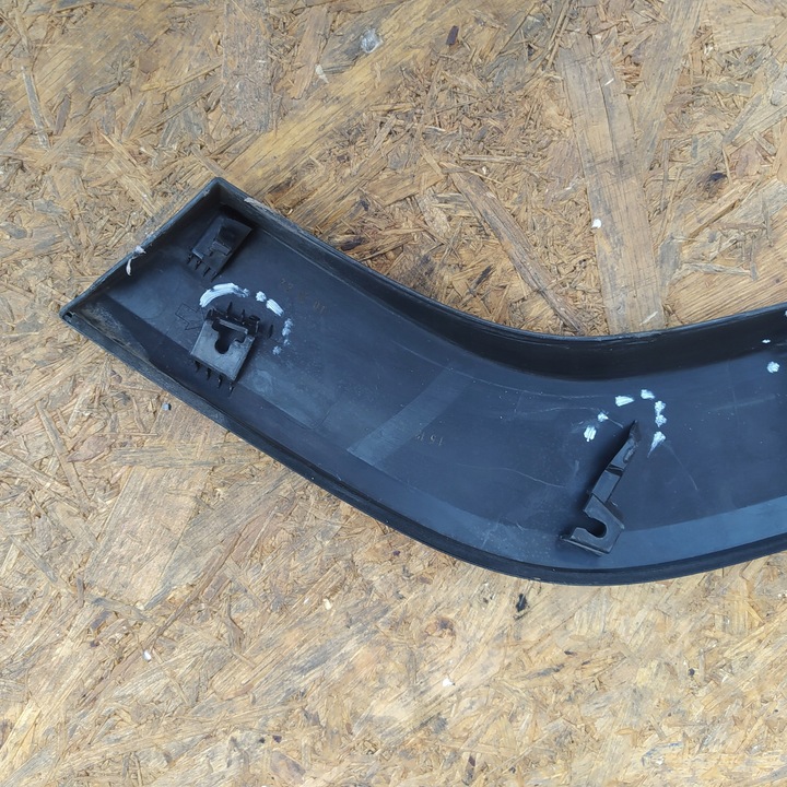 фото №5, Toyota rav4 v 19- планка крила права зад