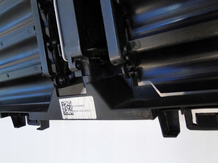 фото №9, Mercedes gle w167 167 руль воздуха жалюзи