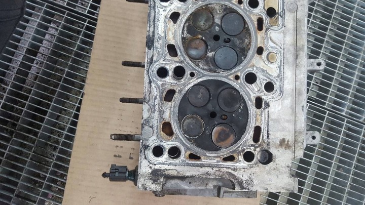 фото №11, Головка 1.6 tdi 105 vw golf vii touran 1t3 03l103373a