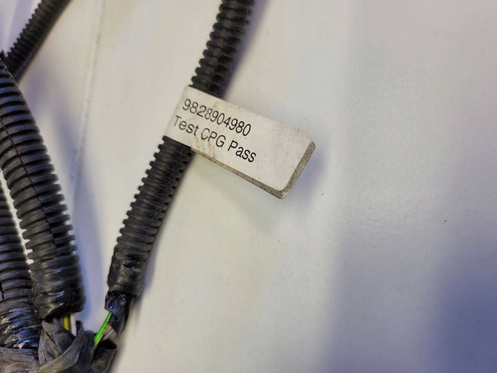 фото №7, Джгут датчиків паркування зад citroen c5 aircross 2021 9828904980