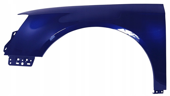 фото №1, Крыло левый 05-10 passat b6 lc5e c5e каждый цвет