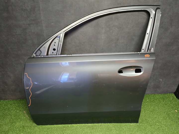 фото №1, Дверь левая перед mercedes gle w167 купе