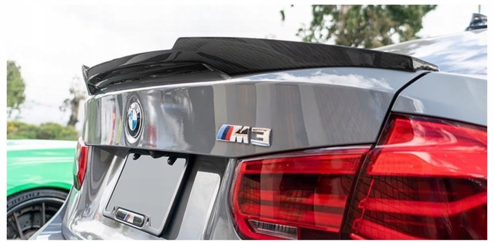 фото №5, Спойлер спойлер крышки bmw g15 m8 f92 psm стиль