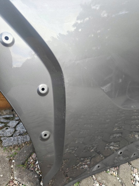 фото №7, Subaru solterra 2022 зад сторона правая дверь задние