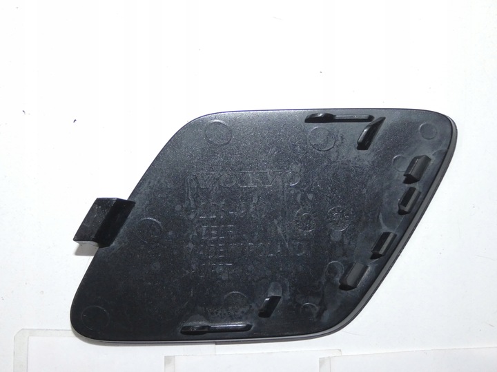 фото №12, Заглушка бампера передньої, захист фаркоп буксирувальний volvo xc-60 ii рестайлінг