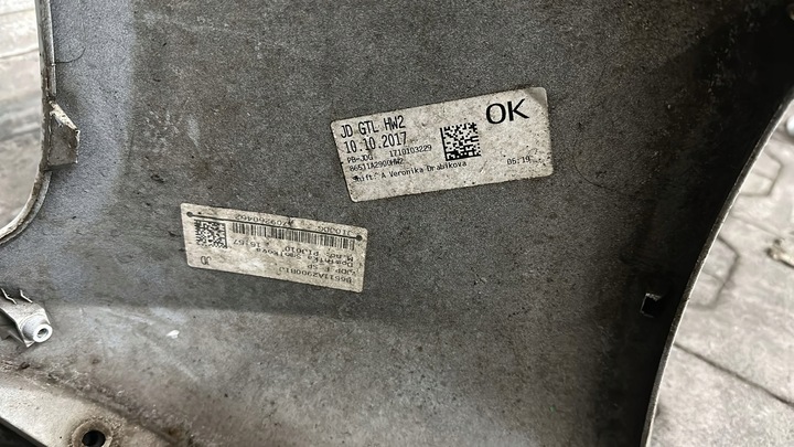 фото №6, Kia ceed 2015- рестайлинг бампер перед переднее