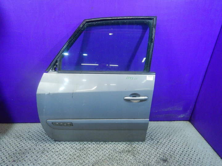 фото №1, Renault espace iv jk 02-06 двері перед передні ліві