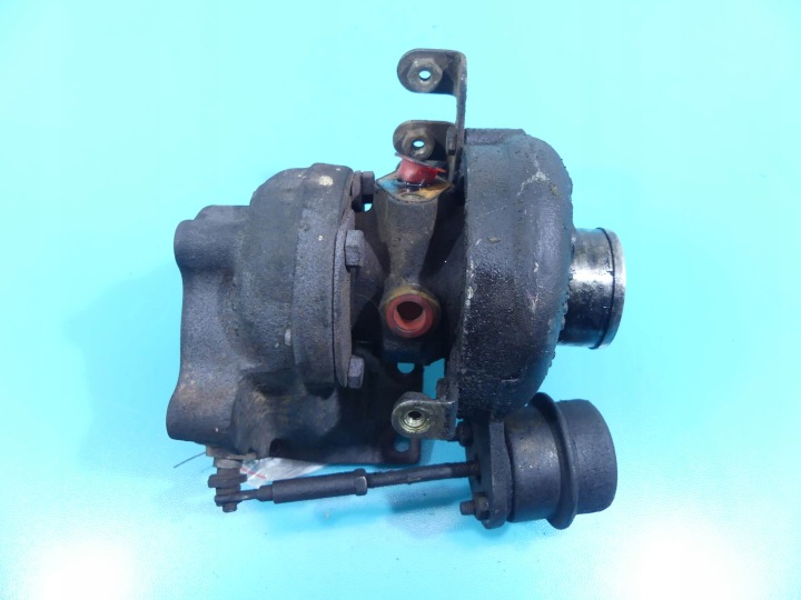 фото №8, Турбонагнетатель nissan primera 14411-2j620 452215-2