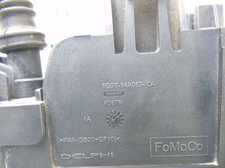 фото №7, Коробка запобіжників volvo xc60 i 6g9t-14a067-ca