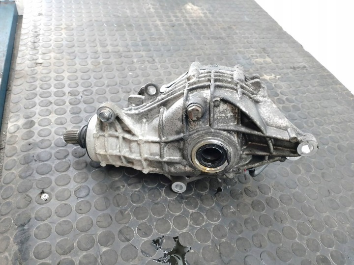 фото №7, Редуктор коробки коробка передач alfa romeo giulia ii 00552845870 m0030082 m0031083