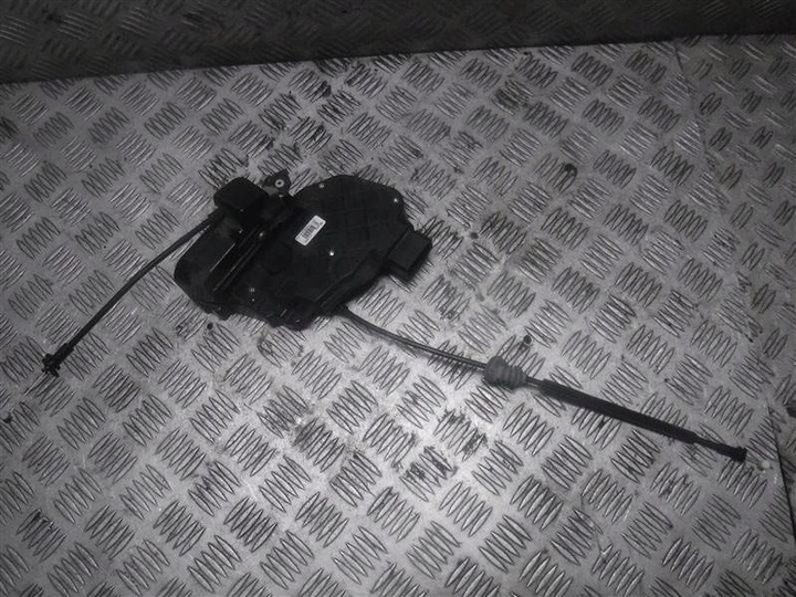 фото №1, Замок левый зад дверь volvo v50