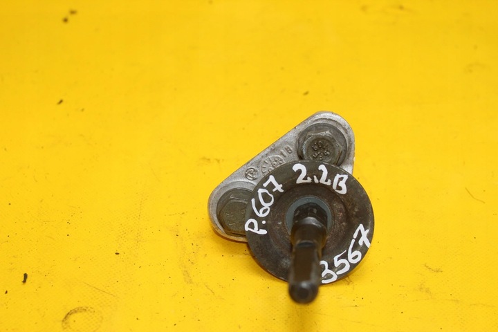 фото №5, Лапи кріплення коробки peugeot 607 2.2 b
