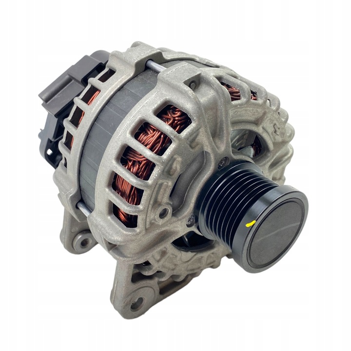 фото №1, Генератор renault експрес van 1.3 tce 231007518r