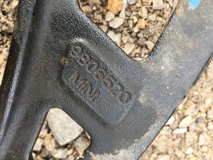 фото №6, Важіль перед праві mini r60 s all 4 2.0 d n47c20a