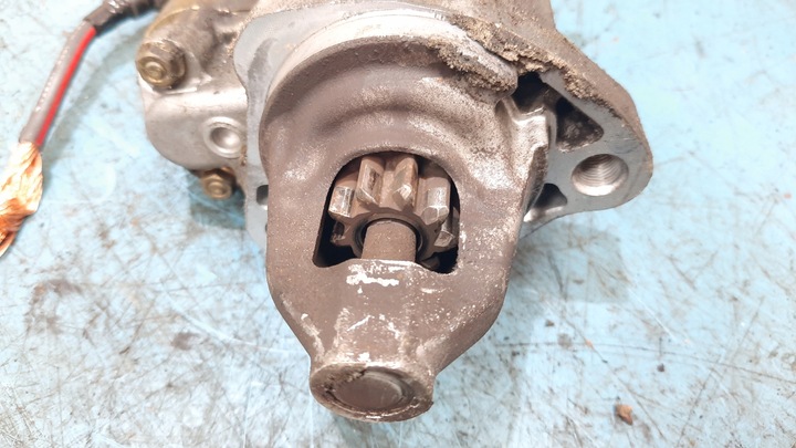 фото №4, Стартер 428000-0950 honda jazz ii 1.3b