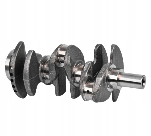 фото №1, Wał коленчатый ford transit focus 1.0eco 1.0 ecoboost новый з вкладыши