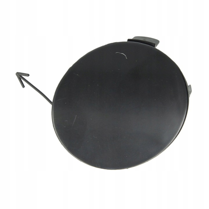 фото №4, Заглушка фаркоп перед toyota corolla e15 06-10 ліва