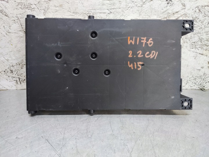 фото №6, Mercedes a klasa w176 модуль блок управления  комфорта a2469008510