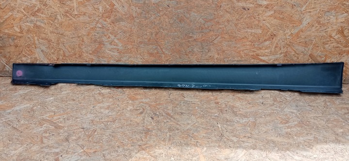 фото №7, Bmw 3 f30 f31 11- поріг накладка порога планка порогова права 5177-7256912