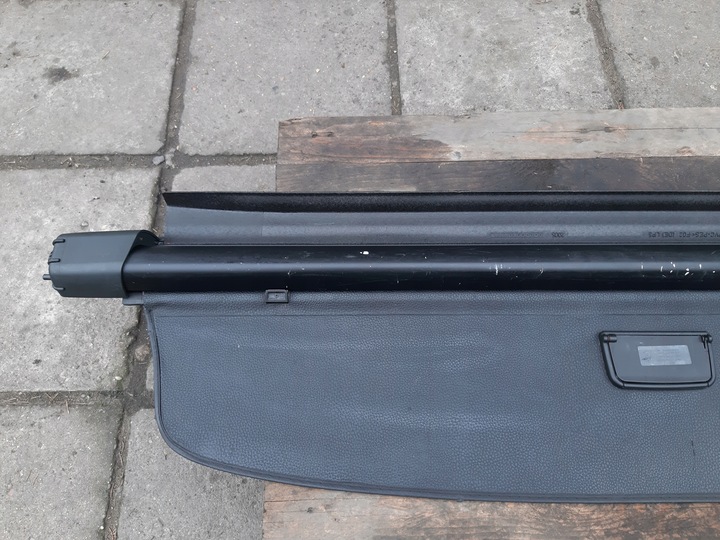 фото №7, Ролета багажника vw passat b6 універсал 3c9867871g