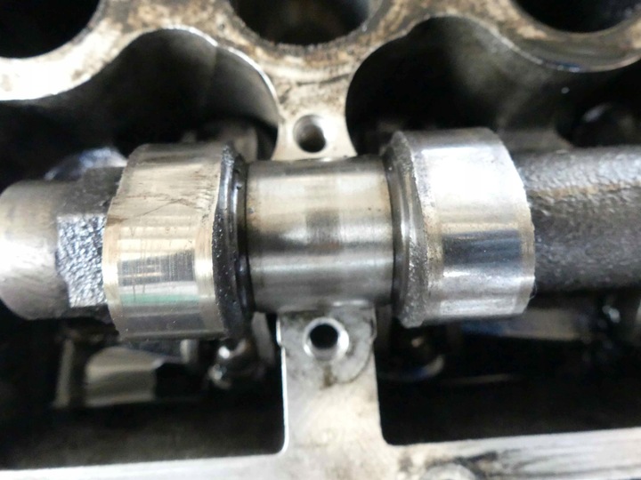 фото №16, Головка bmw e39 m57, 2246875 2.5d