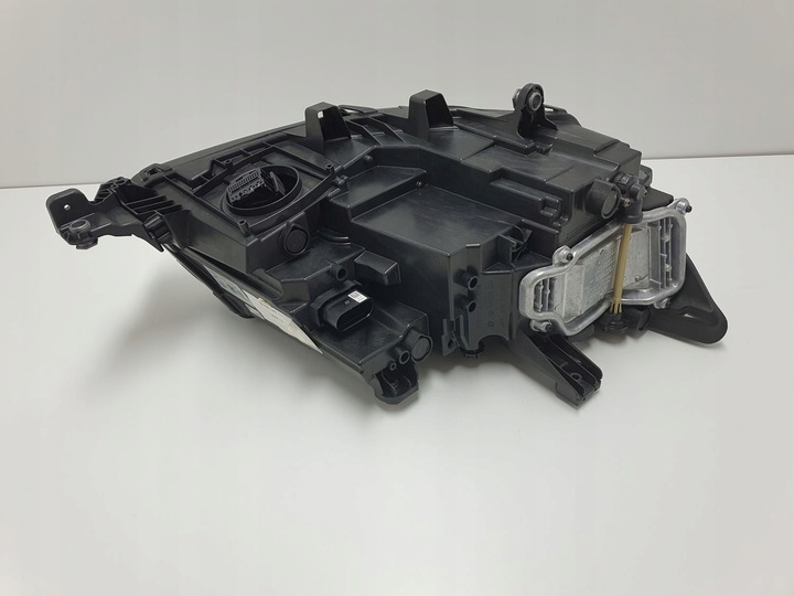 фото №13, Vw t7 повний led лівий правий iq light лампа передня ліва права multivan eu