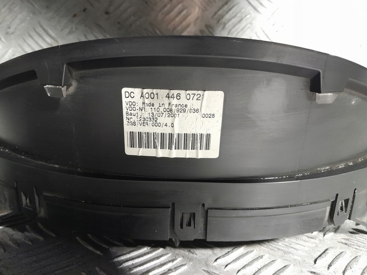 фото №7, Mercedes sprinter 2.2 cdi a001446072