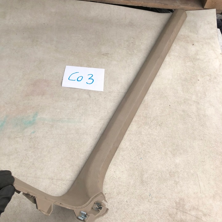 фото №1, Планка защита порога правая 5c3853372a vw beetle 5c