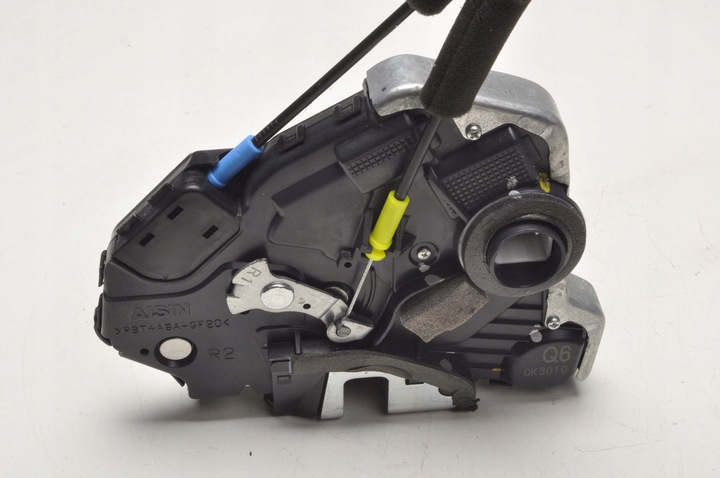 фото №5, Toyota c-hr замок двері праві перед переднє