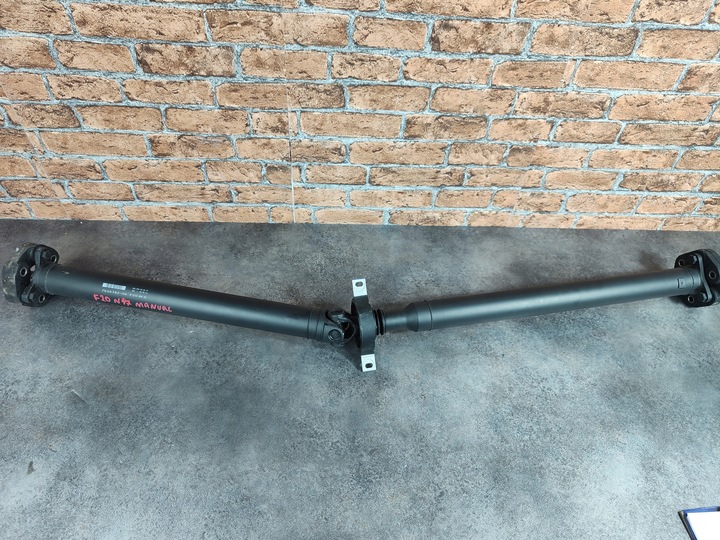 фото №7, Wał приводной bmw f20 f21 116d n47 механическая коробка передач 7624182