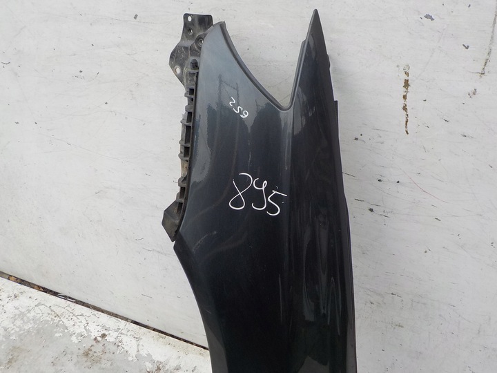 фото №9, 895 subaru legacy iv рестайлінг крило лівий перед 65z