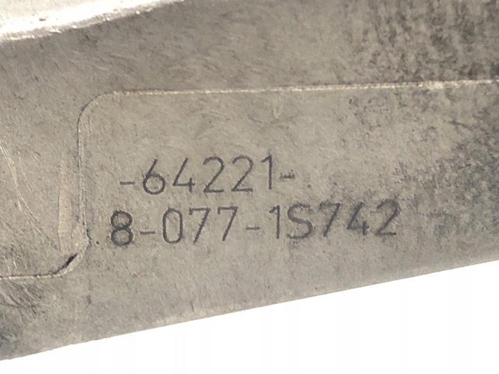 фото №6, Насос масла mercedes w221 642930 3.0 211km 05-13